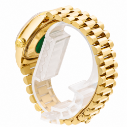 Rolex Datejust Presidental 31MM 68278 18KT Yellow Gold Watch